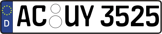AC-UY3525