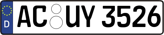 AC-UY3526