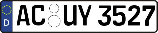 AC-UY3527
