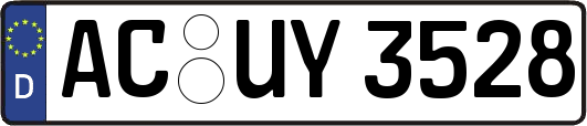 AC-UY3528