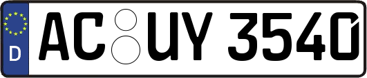 AC-UY3540