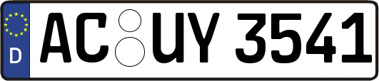AC-UY3541