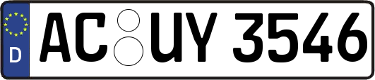 AC-UY3546