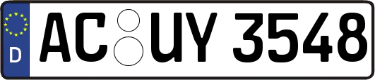 AC-UY3548