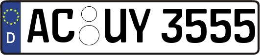 AC-UY3555