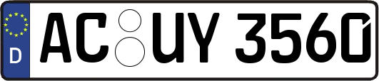 AC-UY3560