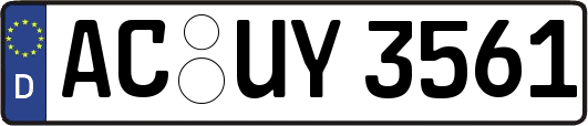 AC-UY3561