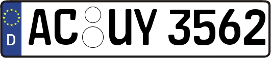 AC-UY3562