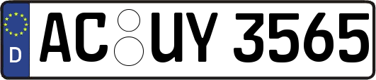 AC-UY3565