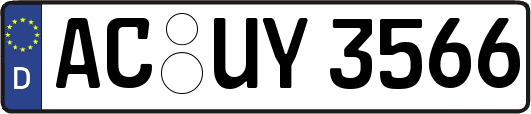 AC-UY3566