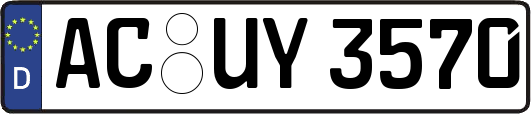 AC-UY3570