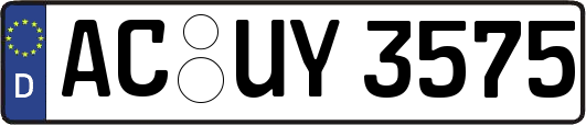 AC-UY3575