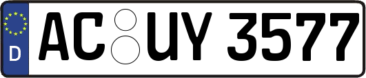 AC-UY3577