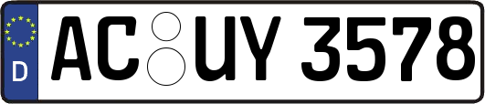 AC-UY3578