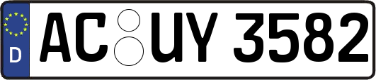 AC-UY3582