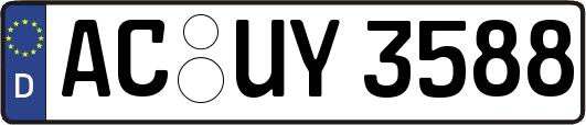 AC-UY3588