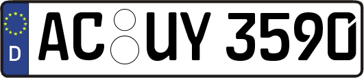 AC-UY3590
