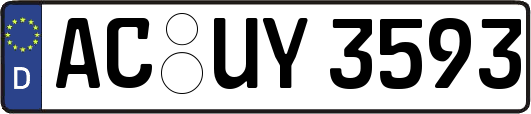 AC-UY3593