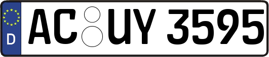 AC-UY3595