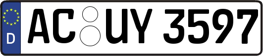 AC-UY3597