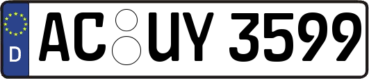 AC-UY3599