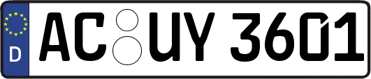 AC-UY3601