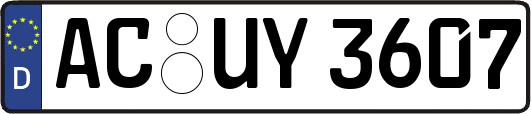 AC-UY3607