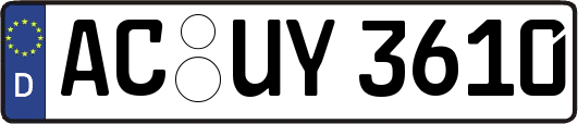 AC-UY3610