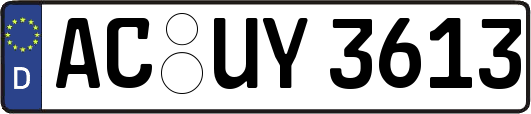 AC-UY3613