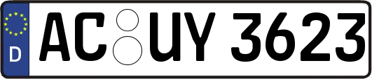 AC-UY3623