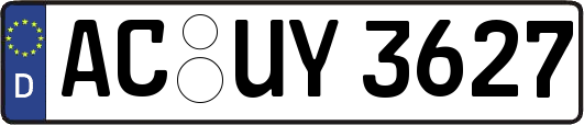 AC-UY3627