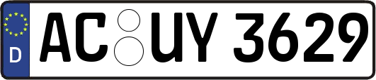 AC-UY3629