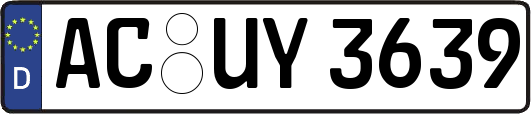 AC-UY3639