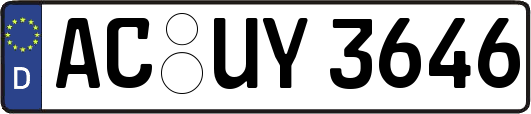 AC-UY3646