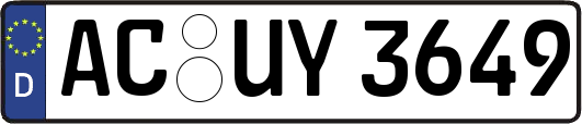AC-UY3649