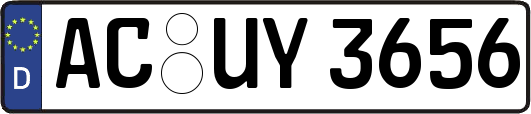 AC-UY3656