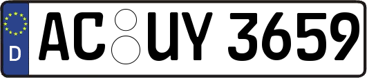 AC-UY3659