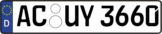 AC-UY3660