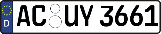 AC-UY3661