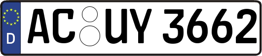 AC-UY3662