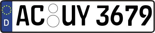 AC-UY3679