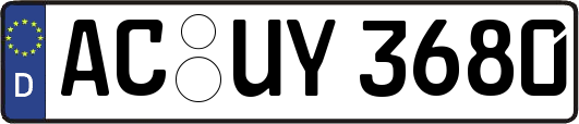 AC-UY3680