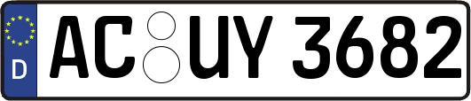AC-UY3682