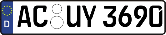 AC-UY3690