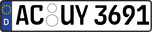 AC-UY3691