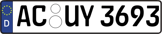 AC-UY3693