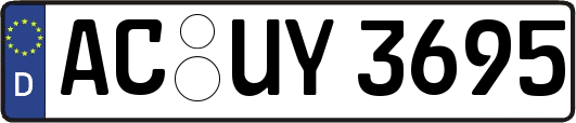 AC-UY3695
