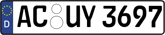 AC-UY3697