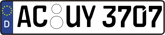 AC-UY3707
