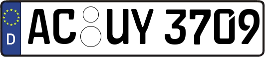 AC-UY3709